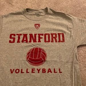 Stanford Volleyball Tee